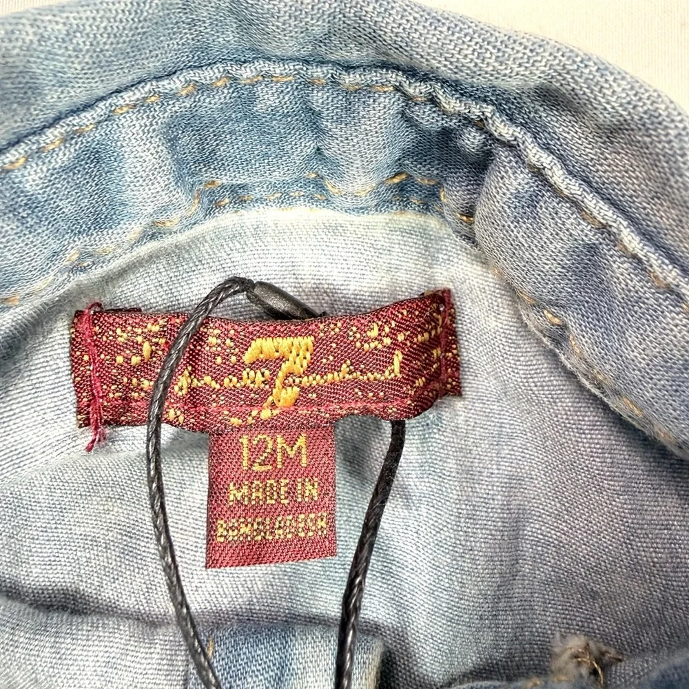 7 For All Mankind nwt all